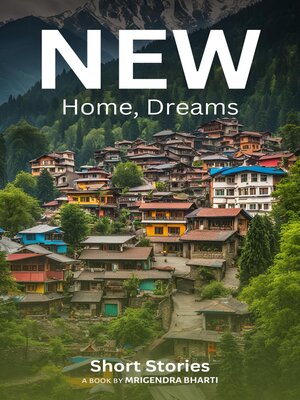 cover image of New Home, New Dreams